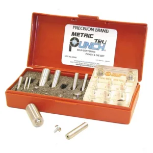 "Metric10" TruPunchยฎ Punch and Die Set, 40300