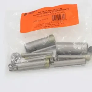 "Metric10" TruPunchยฎ Punch and Die Replacement Components, 40315