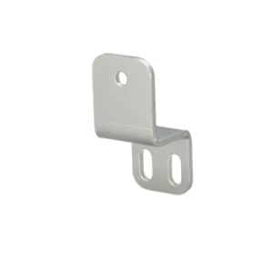 Type Z Bracket for Optical Fibre Sensors, M3, 34.5mm Long x 16mm Wide, Thickness 1.5mm, 304 Stainless Steel, FS03ZT015-15S