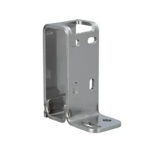 Type CZ-CX Bracket for Photoelectric Sensor Bracket, 51.5mm Long x 22mm Wide, 304 Stainless Steel, FSCZCX030-S