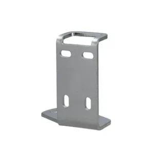 Type CZ-LB Photoelectric Sensor Bracket, 46.5mm Long x 45.4mm Wide, 304 Stainless Steel, FSCZLB025-S