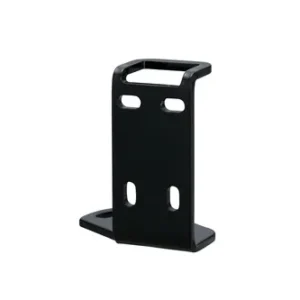 Type CZ-LB Photoelectric Sensor Bracket, 46.5mm Long x 45.4mm Wide, Steel (Cation Electrodeposition Plating), FSCZLB025-Z