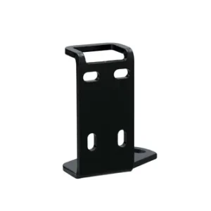 Type CZ-LF Photoelectric Sensor Bracket, 46.5mm Long x 45.4mm Wide, Steel (Cation Electrodeposition Plating), FSCZLF025-Z