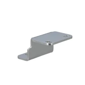 Type CZ-LV Photoelectric Sensor Bracket, 22.5mm Long x 34mm Wide, 304 Stainless Steel, FSCZLV015-S