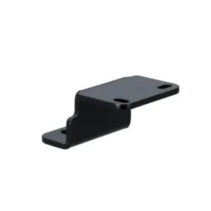 Type CZ-LV Photoelectric Sensor Bracket, 22.5mm Long x 34mm Wide, Steel (Cation Electrodeposition Plating), FSCZLV015-Z