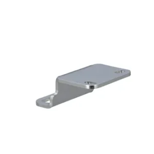 Type CZ-LW Photoelectric Sensor Bracket, 17.5mm Long x 34mm Wide, 304 Stainless Steel, FSCZLW010-S