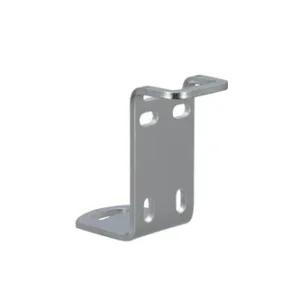 Type CZ-LX Photoelectric Sensor Bracket, 56.5mm Long x 22mm Wide, 304 Stainless Steel, FSCZLX035-S