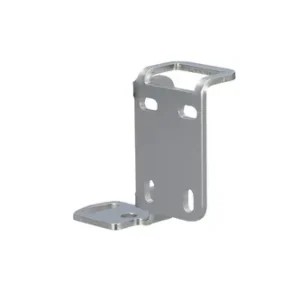 Type CZ-LY Photoelectric Sensor Bracket, 66.5mm Long x 51.5mm Wide, 304 Stainless Steel, FSCZLY045-S