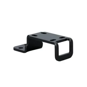 Type CZ-LZ Photoelectric Sensor Bracket, 17.5mm Long x 22mm Wide, Steel (Cation Electrodeposition Plating), FSCZLZ010-Z