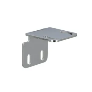 Type CZ-SV Photoelectric Sensor Bracket, 35.5mm Long x 34mm Wide, 304 Stainless Steel, FSCZSV020-S
