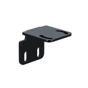 Type CZ-SV Photoelectric Sensor Bracket, 35.5mm Long x 34mm Wide, Steel (Cation Electrodeposition Plating), FSCZSV020-Z