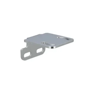 Type CZ-SW Photoelectric Sensor Bracket, 22.5mm Long x 34mm Wide, 304 Stainless Steel, FSCZSW010-S