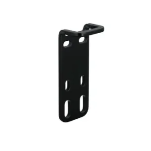 Type CZ-SX Photoelectric Sensor Bracket, 59.5mm Long x 22mm Wide, Steel (Cation Electrodeposition Plating), FSCZSX030-Z