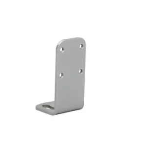 Type E1-LX Photoelectric Sensor Bracket, 33mm Long x 11mm Wide, 304 Stainless Steel, FSE1LX025-S