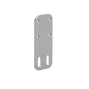 Type E1-SX Photoelectric Sensor Bracket, 39mm Long x 16mm Wide, 304 Stainless Steel, FSE1SX025-S