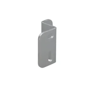 Type E2-LW Photoelectric Sensor Bracket, 15.6mm Long x 26mm Wide, 304 Stainless Steel, FSE2LW010-S