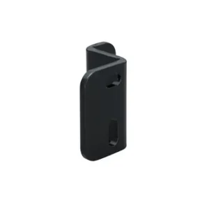 Type E2-LW Photoelectric Sensor Bracket, 15.6mm Long x 26mm Wide, Steel (Cation Electrodeposition Plating), FSE2LW010-Z