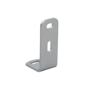 Type E2-LX Photoelectric Sensor Bracket, 36mm Long x 14mm Wide, 304 Stainless Steel, FSE2LX025-S