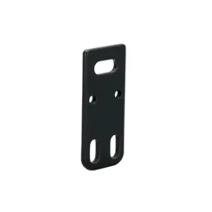 Type E2-SF Photoelectric Sensor Bracket, 37mm Long x 16mm Wide, Steel (Cation Electrodeposition Plating), FSE2SF025-Z