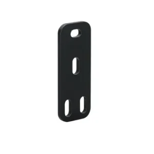 Type E2-SX Photoelectric Sensor Bracket, 42mm Long x 16mm Wide, Steel (Cation Electrodeposition Plating), FSE2SX025-Z