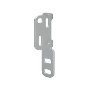 Type E2-SY Photoelectric Sensor Bracket, 47mm Long x 12mm Wide, 304 Stainless Steel, FSE2SY025-S