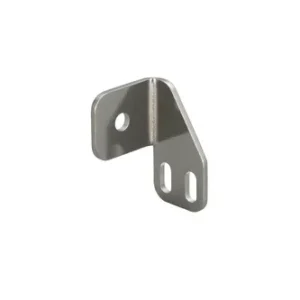 Type E3-SY Left-sided Photoelectric Sensor Bracket, M4, 29mm Long x 16mm Wide, 304 Stainless Steel, FSE3SY015-L4S