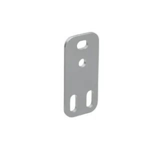 Type PQ-SX Photoelectric Sensor Bracket, 34mm Long x 16mm Wide, 304 Stainless Steel, FSPQSX020-S