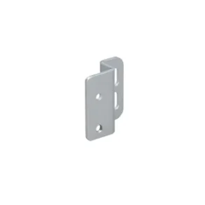 Type RA-Z Bracket for Reflector Sensors, 25mm Long x 26mm Wide, 304 Stainless Steel, FSRAZX015-S
