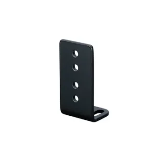 Type RB-L Bracket for Reflector Sensors, 44mm Long x 22mm Wide, Steel (Cation Electrodeposition Plating), FSRBLX025-Z