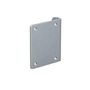 Type RC-Side Bracket for Reflector Sensors, 39mm Long x 43mm Wide, 304 Stainless Steel, FSRCSY021-S