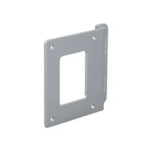 Type RD-Z Bracket for Reflector Sensors, 71mm Long x 62mm Wide, 304 Stainless Steel, FSRDZX040-S