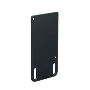 Type RE Bracket for Reflector Sensors, 80mm Long x 41mm Wide, Steel (Cation Electrodeposition Plating), FSRESX040-Z