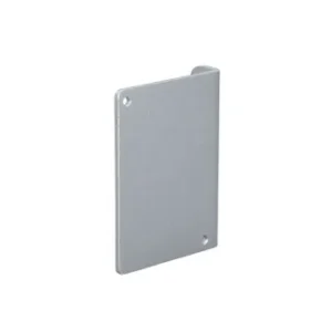 Type RE-Side Bracket for Reflector Sensors, 45.5mm Long x 60mm Wide, 304 Stainless Steel, FSRESY025-S