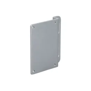 Type RE-Z Bracket for Reflector Sensors, 57.5mm Long x 60mm Wide, 304 Stainless Steel, FSREZX032-S