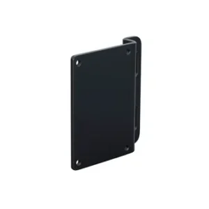 Type RE-Z Bracket for Reflector Sensors, 57.5mm Long x 60mm Wide, Steel SPCC (Cation Electrodeposition Plating), FSREZX032-Z