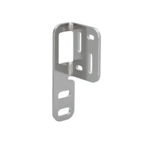 Type TS-SY Photoelectric Sensor Bracket, 44mm Long x 12mm Wide, 304 Stainless Steel, FSTSSY025-S