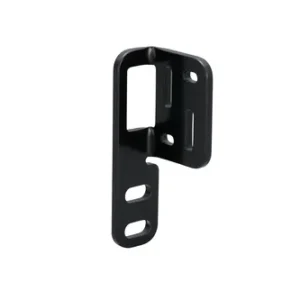 Type TS-SY Photoelectric Sensor Bracket, 44mm Long x 12mm Wide, Steel (Cation Electrodeposition Plating), FSTSSY025-Z