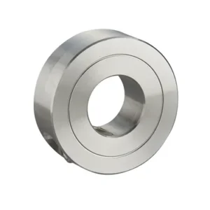 Wedge-lok Shaft Collar, ID 10mm x OD 35mm, 15mm Long, 304 Stainless Steel, SCK1015S