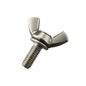 Butterfly Bolt for Shaft Collars, M10 x 20mm, SUSXM7, CYS10-20