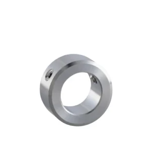 Basic Set Collar, ID 10mm x OD 16mm, 5mm Long, 304 Stainless Steel, SC1005S