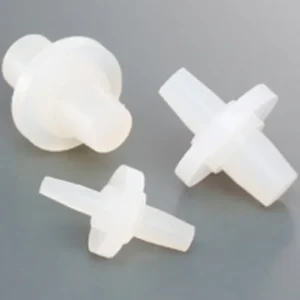 Double End Washer Plug For M10 / M12 Screw Holes, Silicone (Milky White), Pack of 10, HDDS1012-P