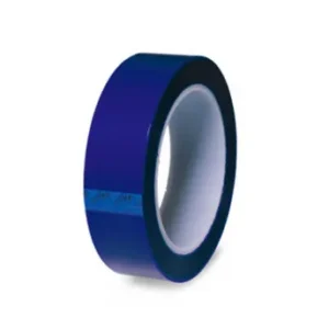 Polyester Tape, 10mm Wide x 66M Long, Polyester (Green), HRAP10