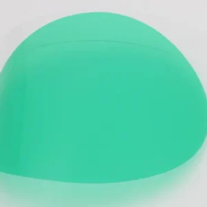 Round Overlapping Masking Stickers, Diameter 19mm, Polyester, Pack of 10, HSDP19-B