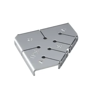 Cutting Guide For Trims And Trim Seals, Steel SPCC (Chrome Plating), CG-01