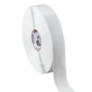 Floor Marking Tape, White, 100mm Wide x 30 Metres Long, PVC, LP130-3