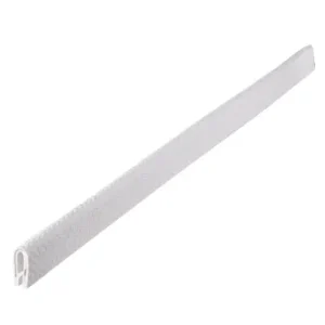 Edge Trims For Plate Thickness 1.6mm, 15M, PVC, White, 100-16-W-4
