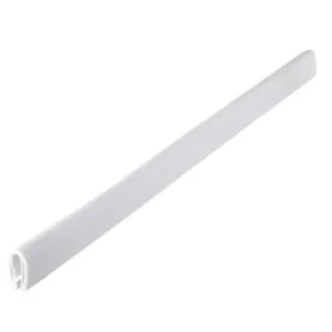 Edge Trims For Plate Thickness 1.6mm, 15M, TPE, White, 100-16-W-5T