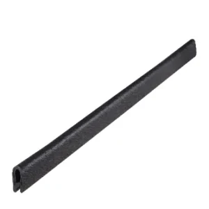 Edge Trims For Plate Thickness 3.2mm, 75M, PVC, Black, S100-32-B-3