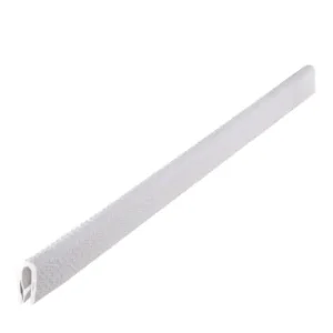 Edge Trims For Plate Thickness 3.2mm, 15M, PVC, White, 100-32-W-4