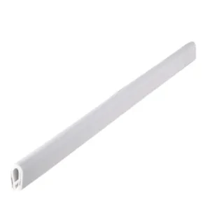 Edge Trims For Plate Thickness 3.2mm, 75M, TPE, White, S100-32-W-5T